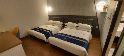 Good 9 Hotel - Cahaya Kota Puteri