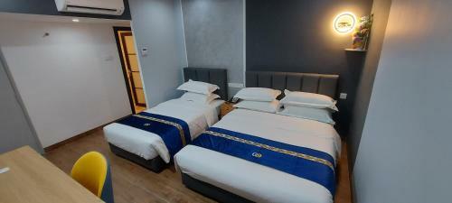 Good 9 Hotel - Cahaya Kota Puteri