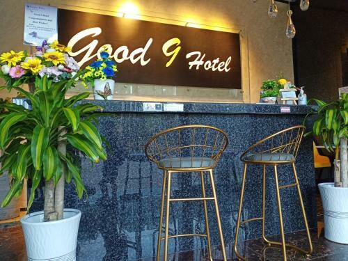Good 9 Hotel - Cahaya Kota Puteri