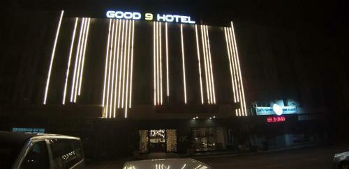 Good 9 Hotel - Cahaya Kota Puteri