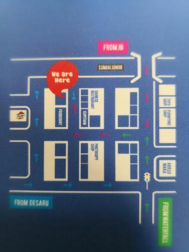 Posada Hotel Seri Kota Satu
