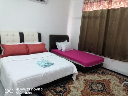 Abah 3 Room Homestay