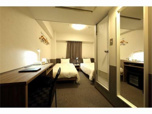 Sendai Business Hotel Ekimae - Vacation Stay 71942v