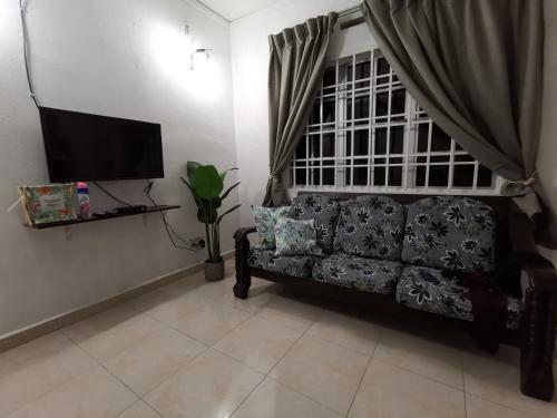 Apartamento Sri Makmur Pontian Homestay