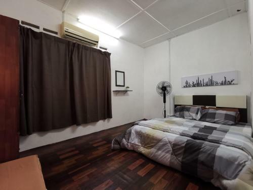 Apartamento Sri Makmur Pontian Homestay