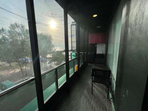 Apartamento Galaxy House With Seaview Balcony- Jb Pontian