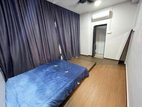 Apartamento Galaxy House With Seaview Balcony- Jb Pontian