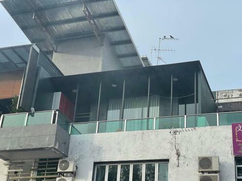 Apartamento Galaxy House With Seaview Balcony- Jb Pontian