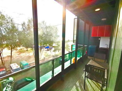 Apartamento Galaxy House With Seaview Balcony- Jb Pontian