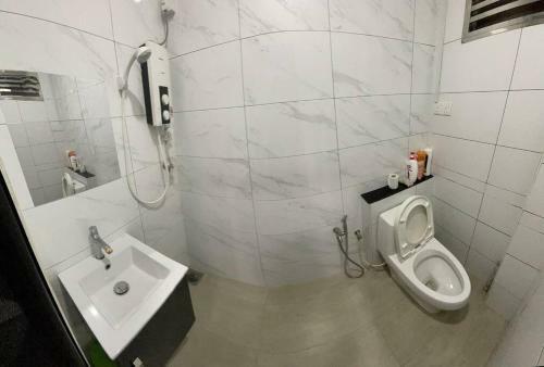Apartamento Galaxy House With Seaview Balcony- Jb Pontian