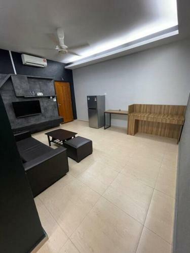 Apartamento Galaxy House With Seaview Balcony- Jb Pontian