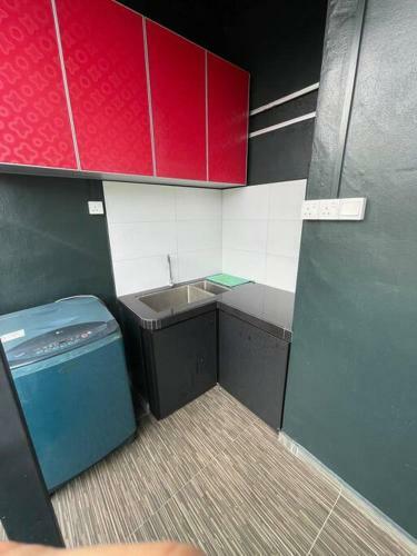 Apartamento Galaxy House With Seaview Balcony- Jb Pontian