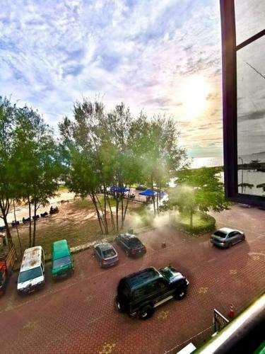 Apartamento Galaxy House With Seaview Balcony- Jb Pontian