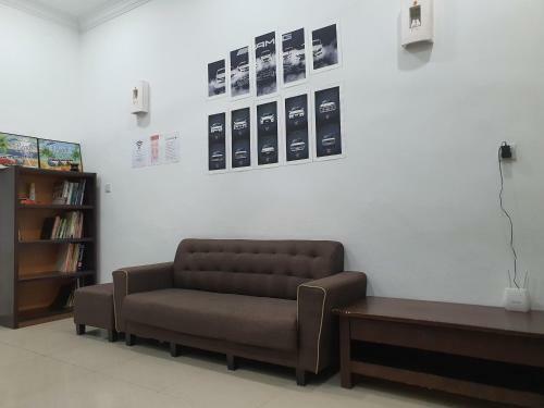 Apartamento Uthm Parit Raja Homestay