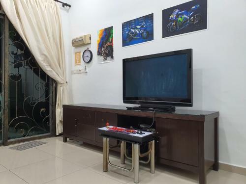Apartamento Uthm Parit Raja Homestay