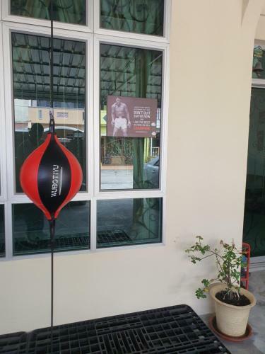Apartamento Uthm Parit Raja Homestay
