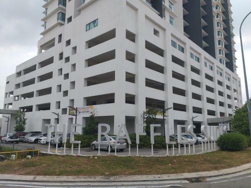 Apartamento Raffles Suite 1 Bedroom Homestay