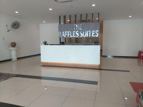 Apartamento Raffles Suite 1 Bedroom Homestay