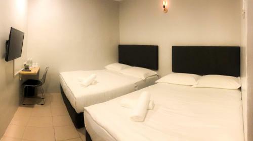 Hotel Hako Xpress Tmn Skudai Baru