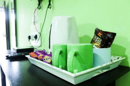 D'jelutong Homestay