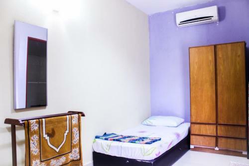 D'jelutong Homestay