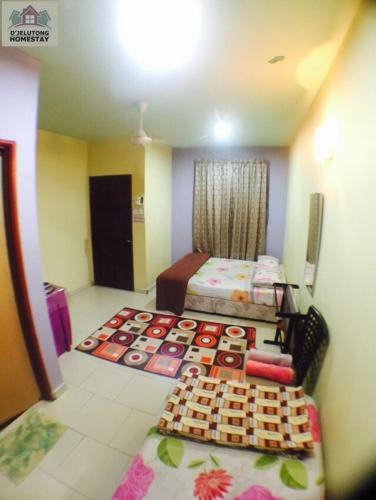 D'jelutong Homestay