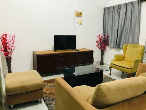 Alyn Homestay Uthm Parit Raja