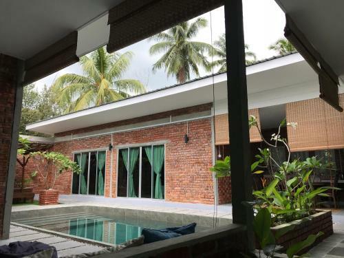 Tanjung Rhu Pool Villa @ Trv