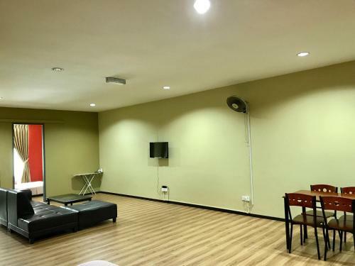 Apartamento Ss Homestay Borneo Housing Sl4