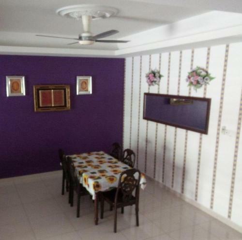 Apartamento Dzu Homestay Raub