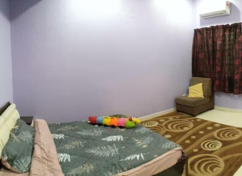 Apartamento Dzu Homestay Raub