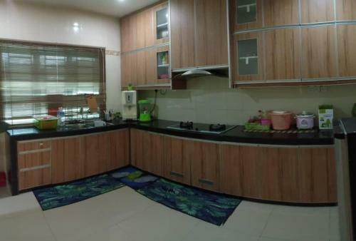 Apartamento Dzu Homestay Raub
