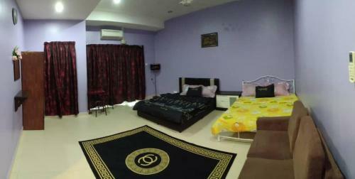 Apartamento Dzu Homestay Raub