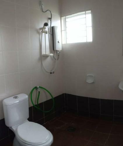 Apartamento Dzu Homestay Raub