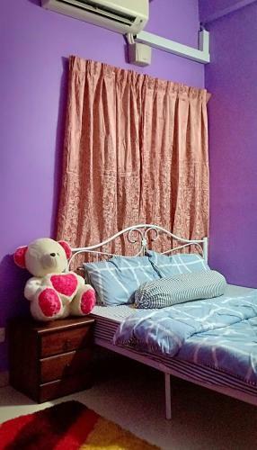 Apartamento Dzu Homestay Raub