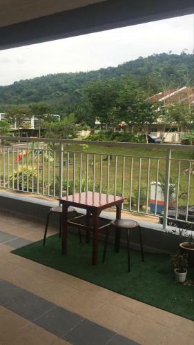 Apartamento Dzu Homestay Raub