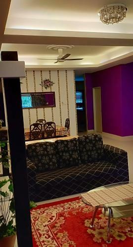 Apartamento Dzu Homestay Raub