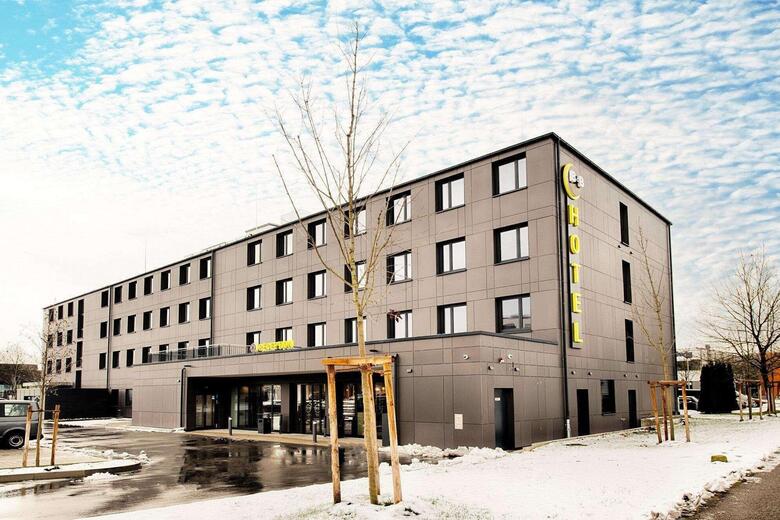 B&B Hotel Augsburg-west