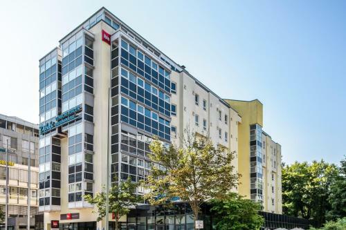 Hotel Ibis Augsburg Hauptbahnhof