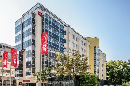 Hotel Ibis Augsburg Hauptbahnhof