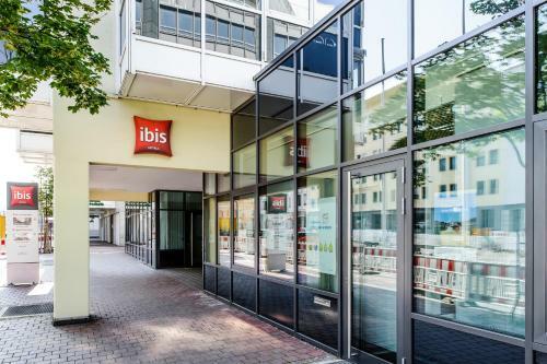 Hotel Ibis Augsburg Hauptbahnhof