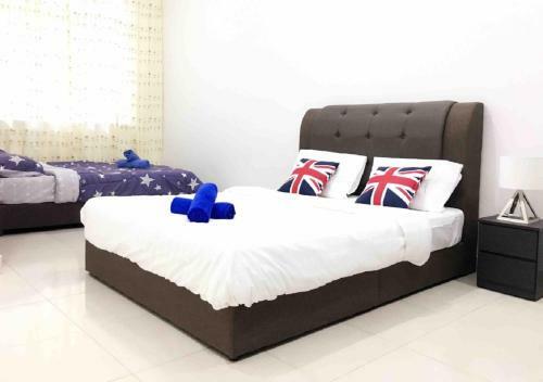 Batu Pahat Leisure Stay