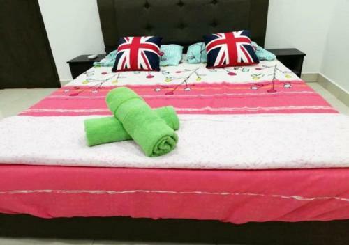 Batu Pahat Leisure Stay