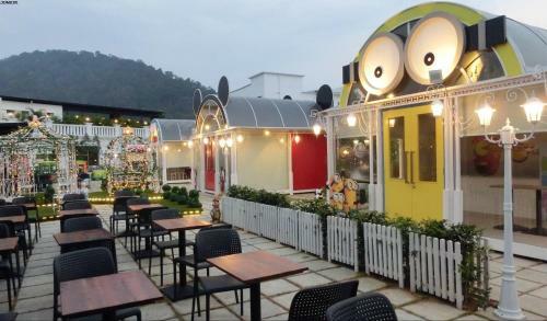Batu Pahat Leisure Stay