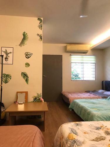 Apartamento Swimming Pool Party House