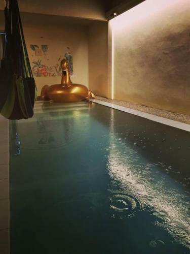 Apartamento Swimming Pool Party House