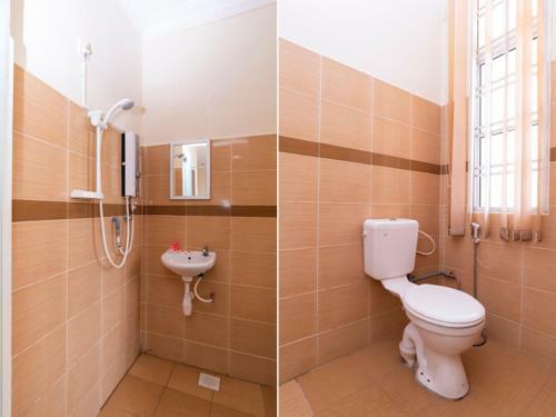 Oyo 89536 Hazris Hotel