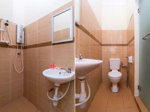 Oyo 89536 Hazris Hotel