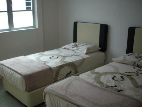 Greenleaf Angsana Homestay