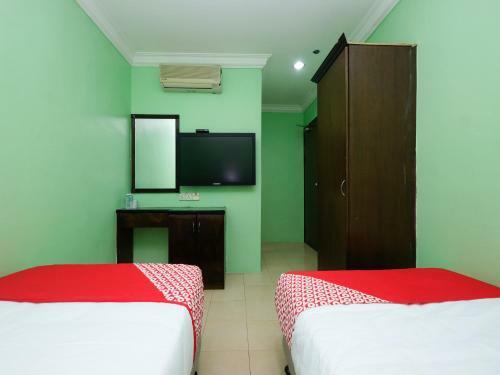 Oyo 89759 Gold Jerantut Hotel